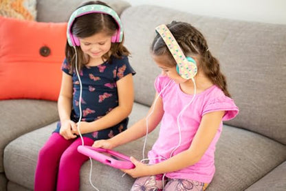 Snug Play+ Kids Headphones with Volume Limiting for Toddlers (Boys/Girls) - Space - color: Space, size: One Size