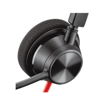 Plantronics Poly Blackwire 3310 USB-A Wired Headset - 213928-101