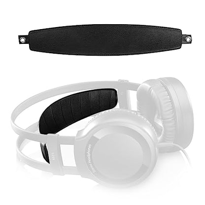 Replacement Headband Cushion Pad Cover Protector Compatible with AKG K52 K72 K92 K77 K511 K512 K514 Headphones (Headband Cover)