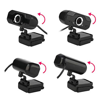1080P Webcam with Microphone,Web Camera,Computer Camera,Computer Monitor with Camera and Microphone,USB Plug and Play,110-degree Wide Angle Streaming Camera for Laptop Desktop Video Calling Recording