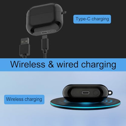 Charging Case for Samsung Galaxy Buds3 Pro (SM-R630), Replacement Charger Case Dock Station with USB C Cable for Galaxy Buds3 Pro Earbuds (not for Buds3 SM-R530)