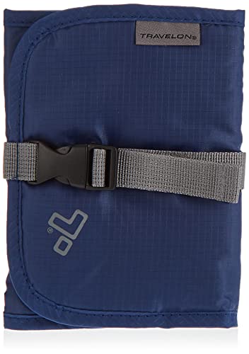 Travelon Tech Accessory Organizer - color: Royal Blue