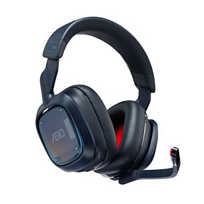 Logitech G Astro A30 Lightspeed Wireless Gaming Headset, PS5 - Blue - color: Blue