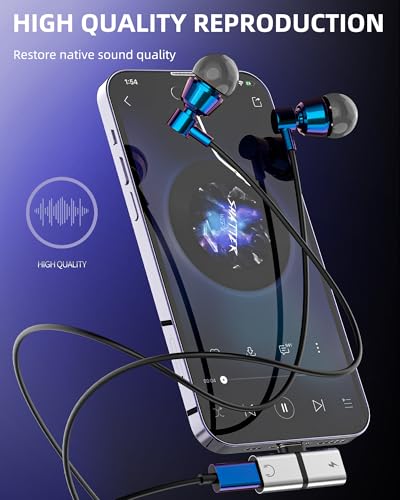 Lightning Jack Adapter for iPhone 11 12 13 14 Pro for ipad Pack of 2 Headphone Charger Connector to Audio AUX Splitter Cable Earphones Port Accessory Car Tablet AUX