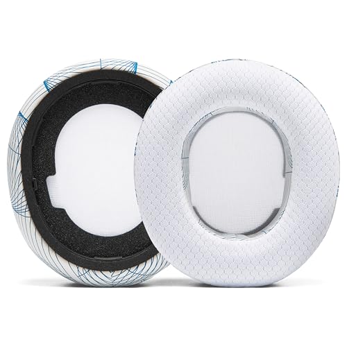 WC Freeze Nova Pro Wireless - Earpads for Arctis Nova Pro Wireless & More - color: Ivory Tide