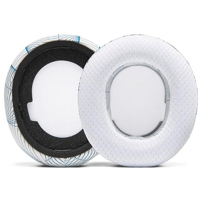 WC Freeze Nova Pro Wireless - Earpads for Arctis Nova Pro Wireless & More - color: Ivory Tide