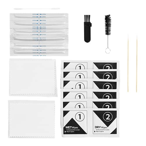 Safe-Mate x Case-Mate - Airpods Cleaning Kit - Includes Everything Needed to Safely and Effectively Clean AirPods, AirPods Pro, and Other Delicate Electronic Devices