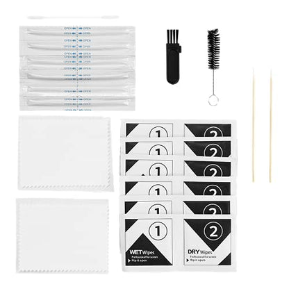 Safe-Mate x Case-Mate - Airpods Cleaning Kit - Includes Everything Needed to Safely and Effectively Clean AirPods, AirPods Pro, and Other Delicate Electronic Devices