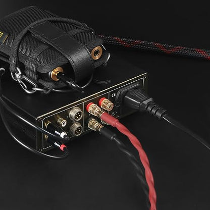 k4B-2B Bi-Wire Speaker Cable (2 Banana Plugs - 4 Banana Plugs), 1pair Set (Total 12banana Plugs), k4B-2B (5M(16.4ft)) - size: 5 meters (16.4 feet)