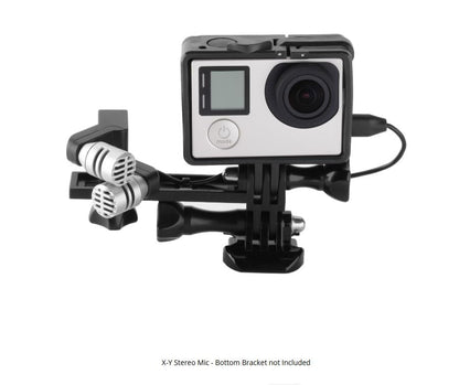 GPMK-22 Production Microphone Kit compatible with GoPro