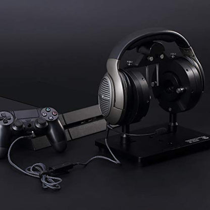 Boom Microphone Cable - Boompro Gaming Mic Compatible with Sennheiser HD598, HD598Cs, HD560s, HD598SE, HD620S, HD400PRO, HD599 Headphones - Xbox One PlayStation PS4 Controller, PC(150CM) - color: Black