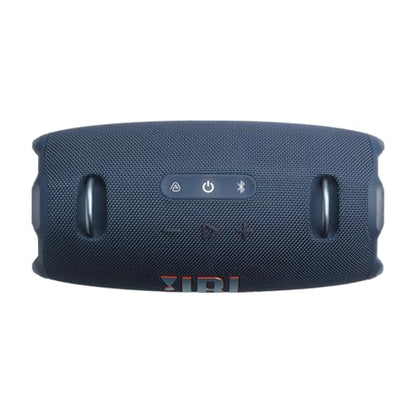 JBL Xtreme 4 - Portable Waterproof Speaker - Blue | Next level massive JBL Pro Sound, Up to 24 hours of playtime plus 6 hours with Playtime Boost, Convenient shoulder strap - color: Blue