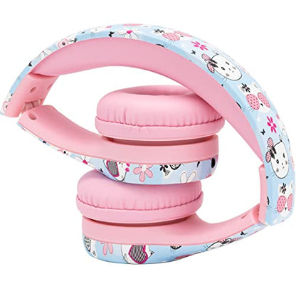 Snug Play+ Kids Headphones with Volume Limiting for Toddlers (Boys/Girls) - Kitty - color: Kitty, size: One Size