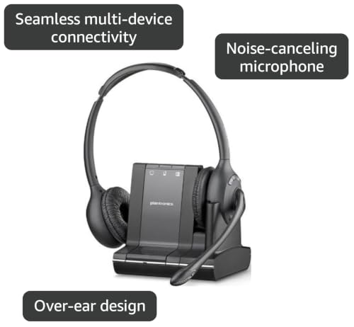 Savi W720 (83544-01) Dect Head (Renewed)