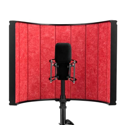 HA Studio Isolation Filter (Red Composite, Metal Back)