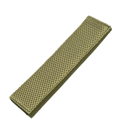 Tactical Headset Cover Advanced Modular Headphone Headband Protection Cover Pad Cushion Wrap - color: Green