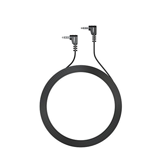 Philips 12 Ft Extra Long 3.5mm AV-Cable for Dual-Screen, Portable DVD Player