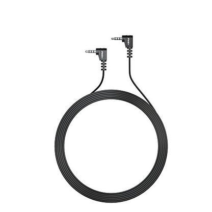 Philips 12 Ft Extra Long 3.5mm AV-Cable for Dual-Screen, Portable DVD Player