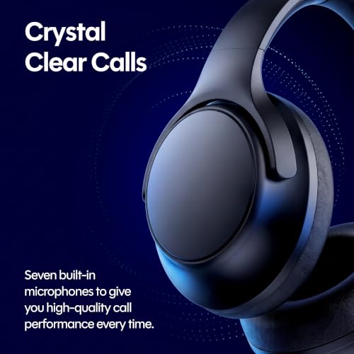 Raycon Everyday Bluetooth Headphones 2nd Gen, Noise Cancelling, 7 Mics - color: Purple
