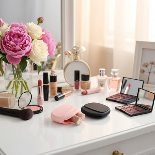 2 Pcs Wired Headphone Case, Silicone Wired Headphone Organizer, Soft Pouch Earphone Storage Case for Storing Earphones Earbud Data Cable Keys Lipstick
