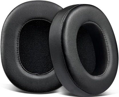SOULWIT Earpads for Mpow H7 - Black