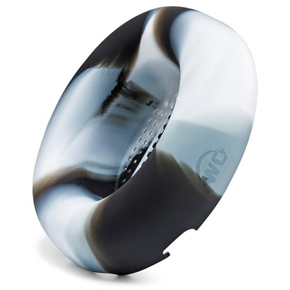 WC SweatZ QC Ultra - Patented Covers for Bose QuietComfort Ultra Gen 1 & 2 | Made by Wicked Cushions | Made with Premium Silicone, Sweatproof & Washable | Marble - color: Marble
