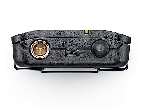 Shure BLX14/P31 Wireless Headset Microphone System - H11 Band - style: H11 Band (572-596 MHz)
