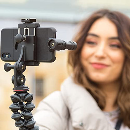 RØDE VideoMic Me-L Compact Directional Smartphone Microphone for iPhone