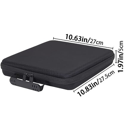 co2CREA Hard Travel Case for Novation Launchpad X Grid Controller - style: Launchpad X Grid / X Ableton Case