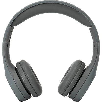 Snug Play+ Kids Headphones with Volume Limiting for Toddlers (Boys/Girls) - Grey - color: Grey, size: One Size