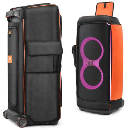 Speaker Cover Compatible with JBL PartyBox Ultimate | Scratch-Resistant, Dustproof, Portable Case with Storage Bag for Outdoor Party Speaker - size: For JBL partybox Ultimate