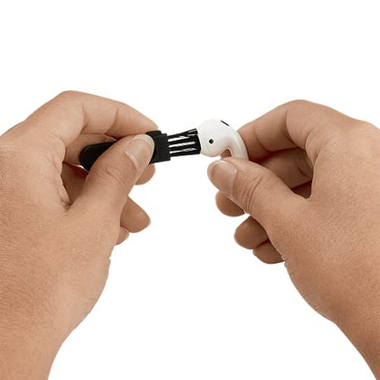 Safe-Mate x Case-Mate - Airpods Cleaning Kit - Includes Everything Needed to Safely and Effectively Clean AirPods, AirPods Pro, and Other Delicate Electronic Devices