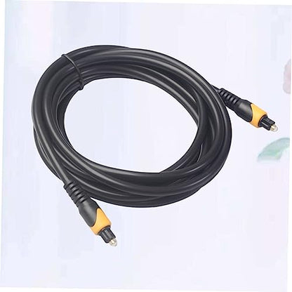 ARTIBETTER 2pcs Audio Cable Spdif for Amplifiers Home Theater High Technology Low Loss Transmission Sound Quality Design