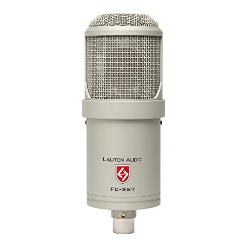 Lauten Audio Clarion FC-357 Large-Diaphragm Condenser Microphone - style: CLARION
