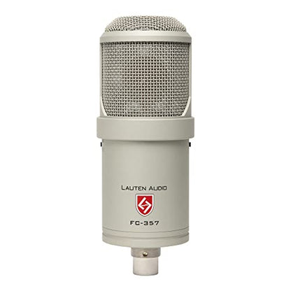 Lauten Audio Clarion FC-357 Large-Diaphragm Condenser Microphone - style: CLARION