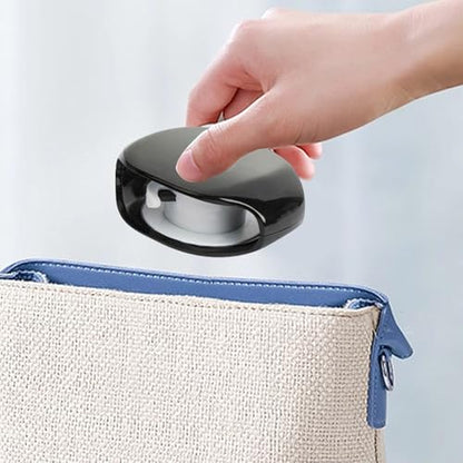 Automatic Cord Winder Cord Retractor Storage Small Winder Case | Travel Cable Management Box Horizontal for Headphone Phone Tablet Reader Chargers Home Car Travel