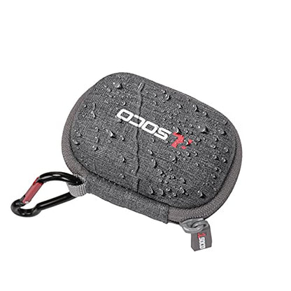 RLSOCO Carrying Case for Sony WF-1000XM4 Industry Leading Noise Canceling Truly Wireless Earbud Headphones - Grey (Case Only) - color: WF-1000XM4 Case Grey