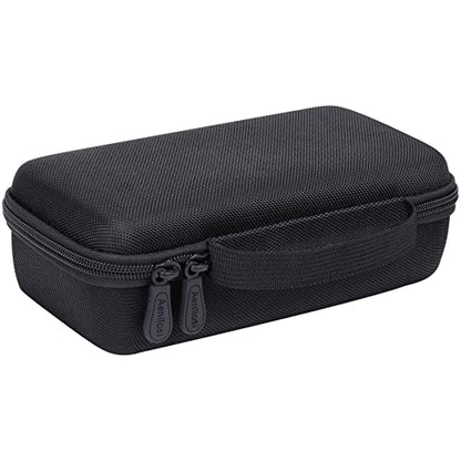 Aenllosi Hard Case for Shure SM58/PGA48/SM48S/BETA 58A/PGA58 Microphone | EVA case for SV200/SV100/KSM8 Cardioid Dynamic Vocal Microphone, Water-resistant design, Impact-resistant design, Case only - size: for SM58