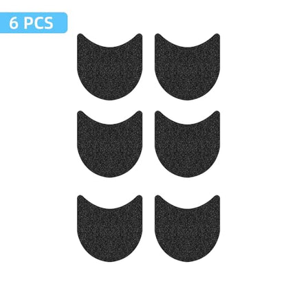 6 Packs Mic Wind Muff for Insta360 GO 3/3S, for Insta360 GO 3/GO 3S Accessories, Reduce Wind Noise