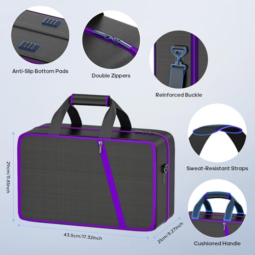 Gersker P5 Travel Bag
