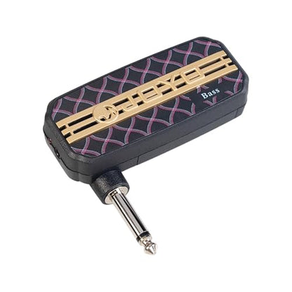 Guitar Headphone Amplifier (JA-01)