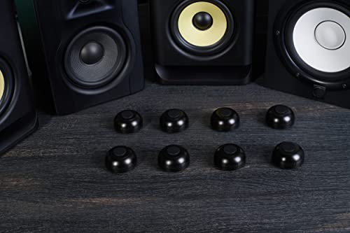 s-Pods Speaker and Studio Monitor Isolation Feet (Set of 8PCs)