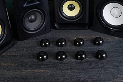 s-Pods Speaker and Studio Monitor Isolation Feet (Set of 8PCs)