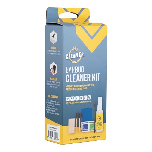 CleanDr Earbud Cleaning Kit