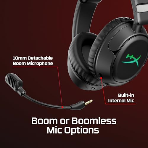 HyperX CloudX Flight 2 - Wireless Gaming Headset (Black) - Xbox