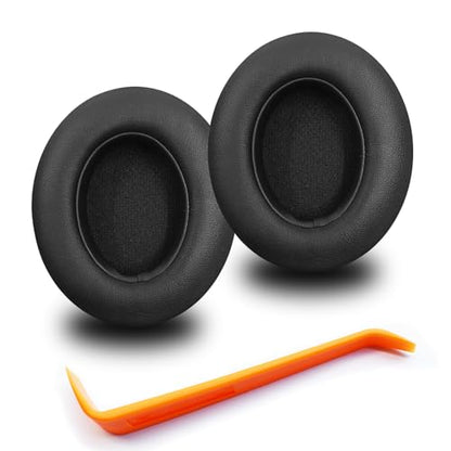 Studio 3 Ear Pads - Replacement Earpads for Beats Studio3 and Studio 2 Headphones (Black) - color: Black