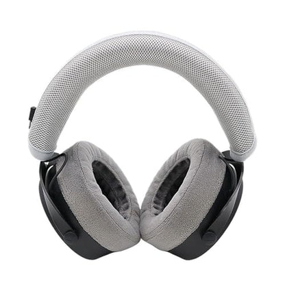 Headband Cushion Cover Sleeve for DT700 Professional X Over Ear Headphone with Smooth Zippered Closure Headphone Headband Protector Case - color: Gray