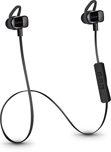 Thermaltake LUXA2 Lavi O Wireless Bluetooth 4.0 Sweatproof Sports In-Ear Earbuds Headphone AD-HDP-PCLOBK-00 - style: In-Ear Sports