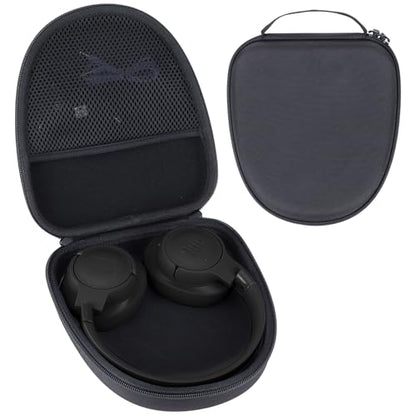 RIYADAone Case for JBL Tune 710BT 720BT 510BT 660NC 700BT 570BT Headphones - color: Black Case