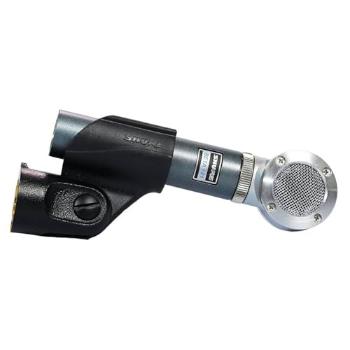 Shure BETA 181/BI 초소형 소형 다이어프램 사이드 어드레스 다용도 콘덴서 마이크, 교체 가능한 폴라 패턴 캡슐 옵션, 3핀 XLR 커넥터 - 양방향 - style: 피규어 8